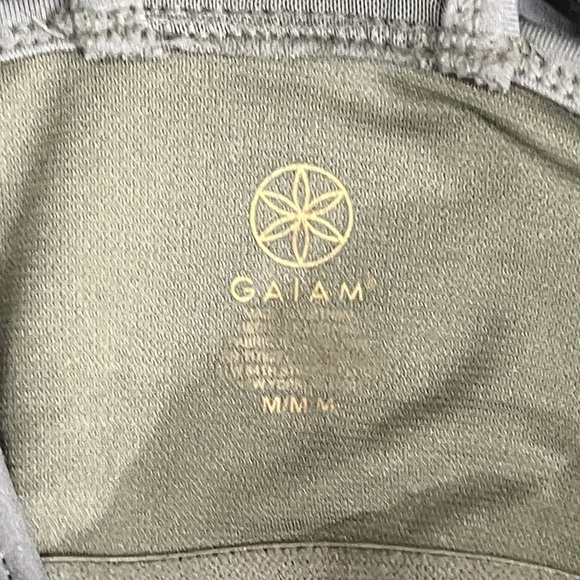 GAIAM Racerback Bra Tank Size M - Picture 5 of 5